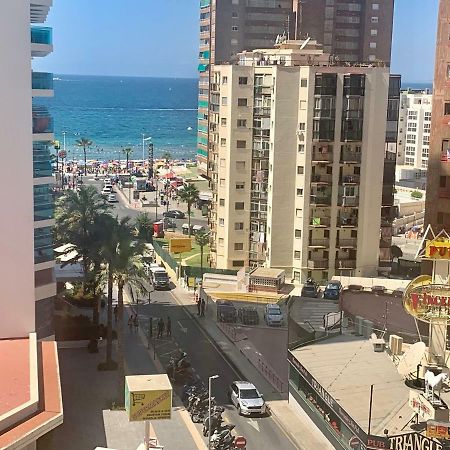 Beach Benidorm Exterior photo
